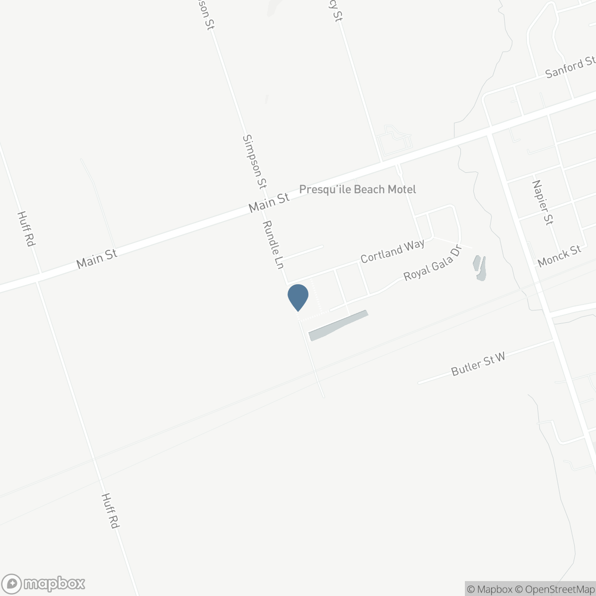 73 RUNDLE LANE, Brighton, Ontario K0K 1H0